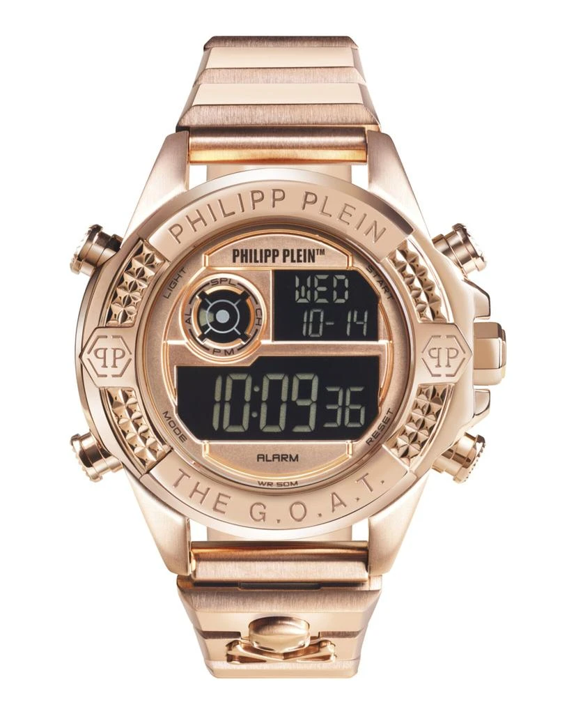 商品Philipp Plein|The G.O.A.T. Digital Watch,价格¥1353,第1张图片