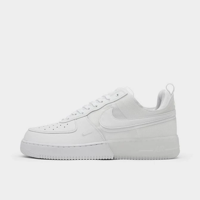 商品NIKE|Men's Nike Air Force 1 React Casual Shoes,价格¥597,第1张图片