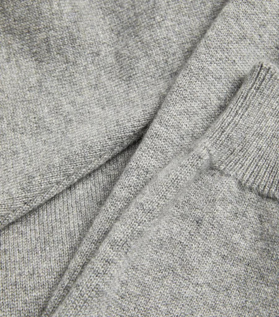 商品Harrods|Cashmere Hoodie,价格¥5083,第5张图片详细描述