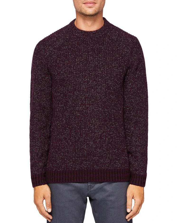 商品Ted Baker London|Ted Baker Teabery Textured Sweater,价格¥999,第1张图片