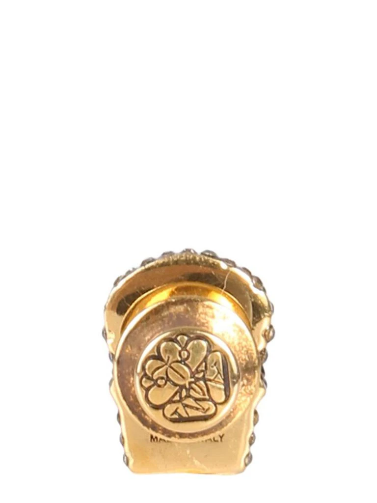 商品Alexander McQueen|SKULL BROOCH,价格¥1359,第2张图片详细描述