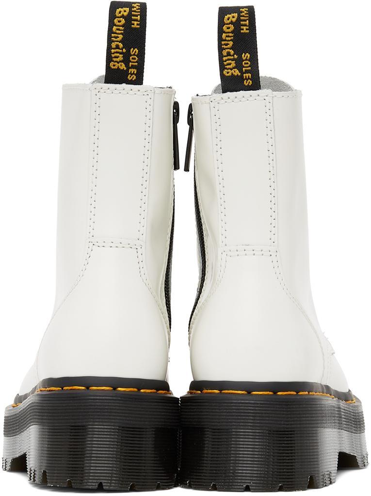 商品Dr. Martens|白色厚底鞋,价格¥1439,第6张图片详细描述