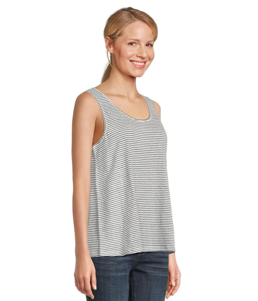 商品Eileen Fisher|Scoop Neck Tank,价格¥599,第2张图片详细描述