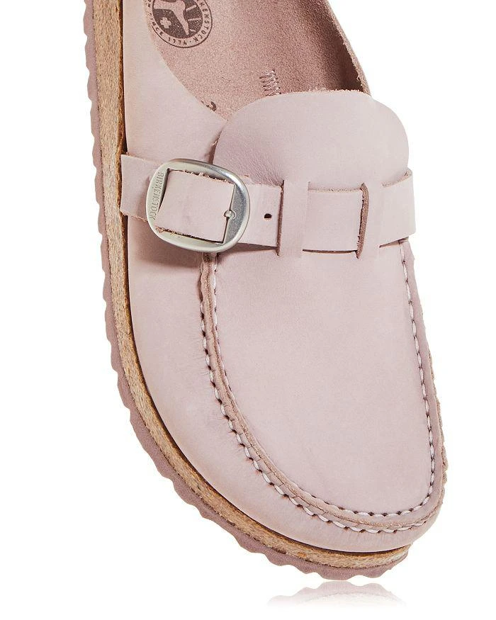 商品Birkenstock|Women's Buckley Moc Toe Clogs ,价格¥557,第5张图片详细描述