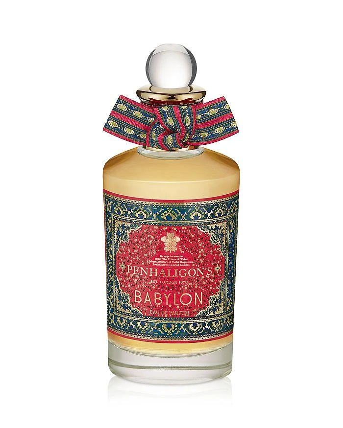 商品Penhaligon's|Babylon Eau de Parfum 3.4 oz.,价格¥2159,第1张图片