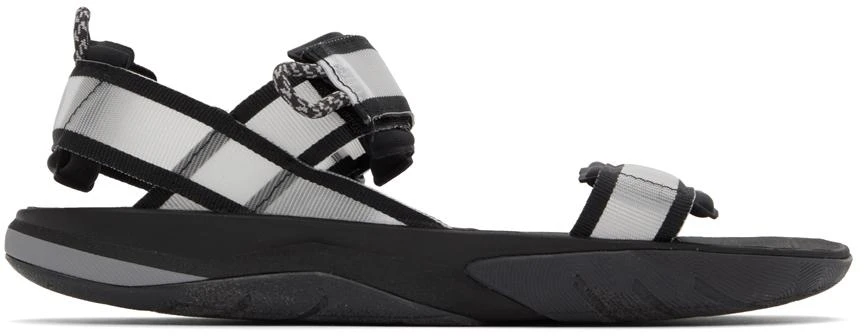 商品The North Face|Black Skeena Sandals,价格¥255,第1张图片