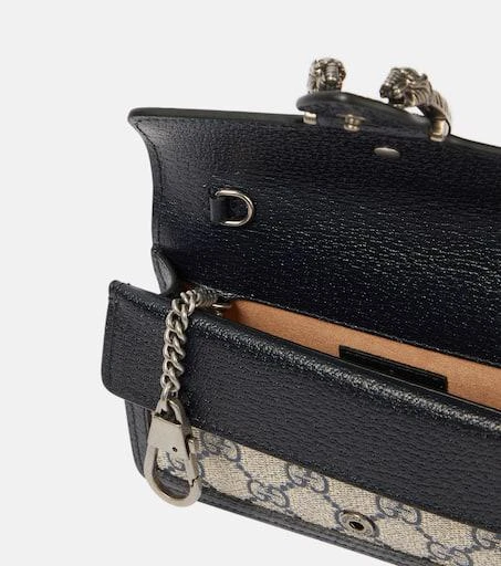 商品Gucci|Dionysus GG Super Mini crossbody bag,价格¥8716,第3张图片详细描述