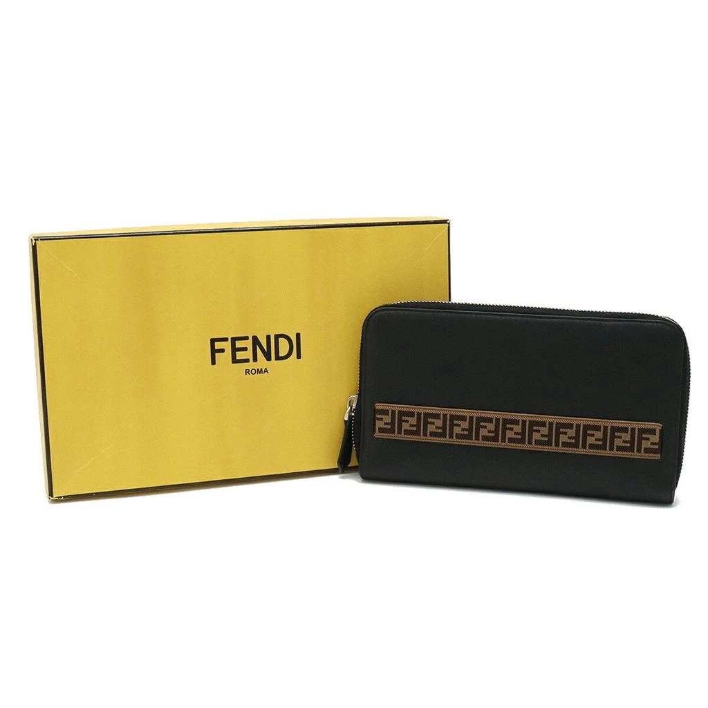 Fendi  Leather Wallet  (Pre-Owned) 商品