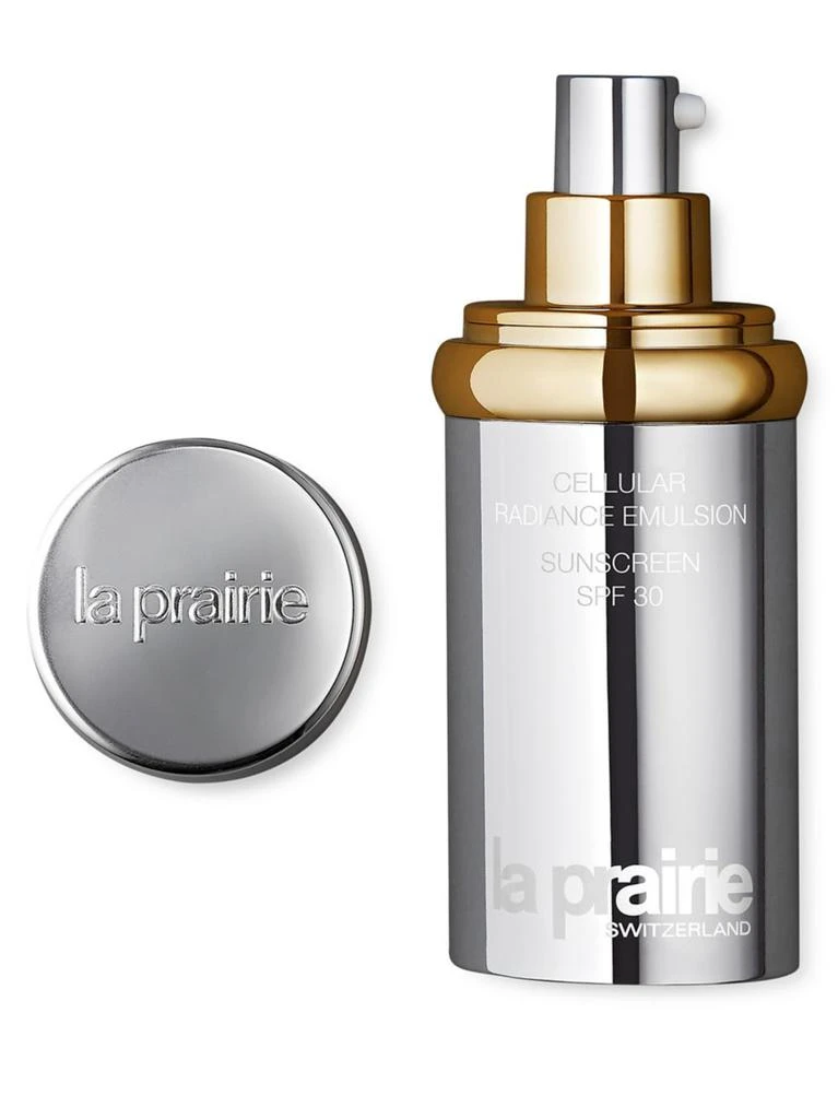 商品La Prairie|Cellular Radiance Emulsion SPF 30,价格¥4094,第2张图片详细描述