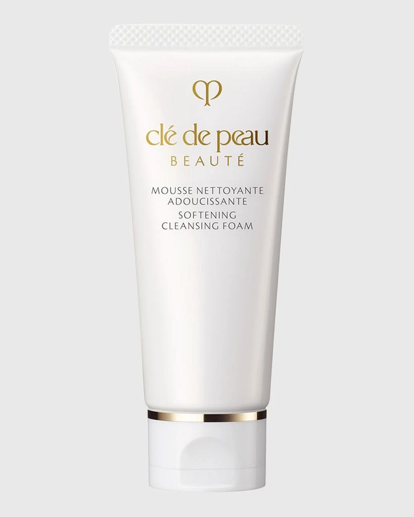 商品Cle de Peau|Softening Cleansing Foam,价格¥218,第1张图片