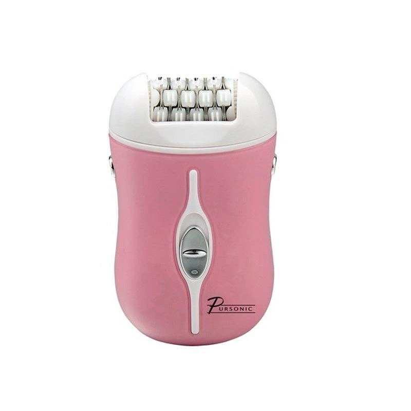 商品PURSONIC|Rechargeable Epilator,价格¥166,第2张图片详细描述