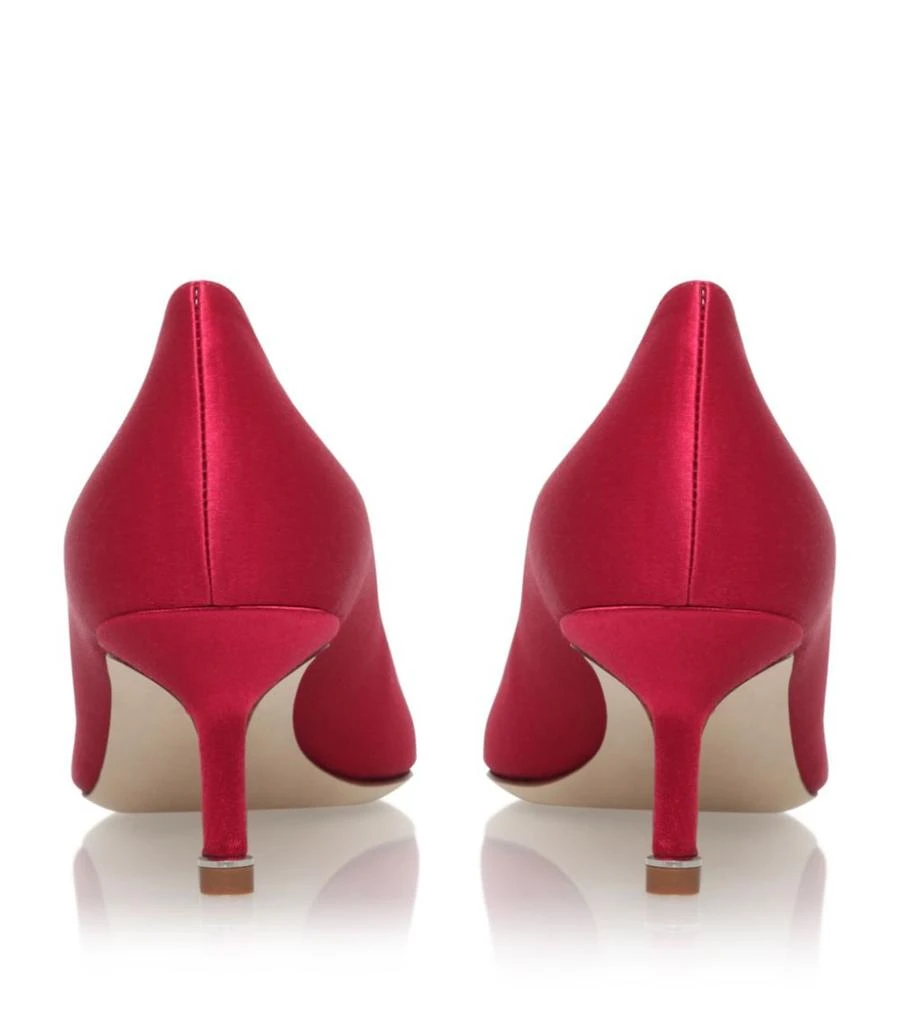商品Manolo Blahnik|婚鞋高跟鞋,价格¥9654,第3张图片详细描述