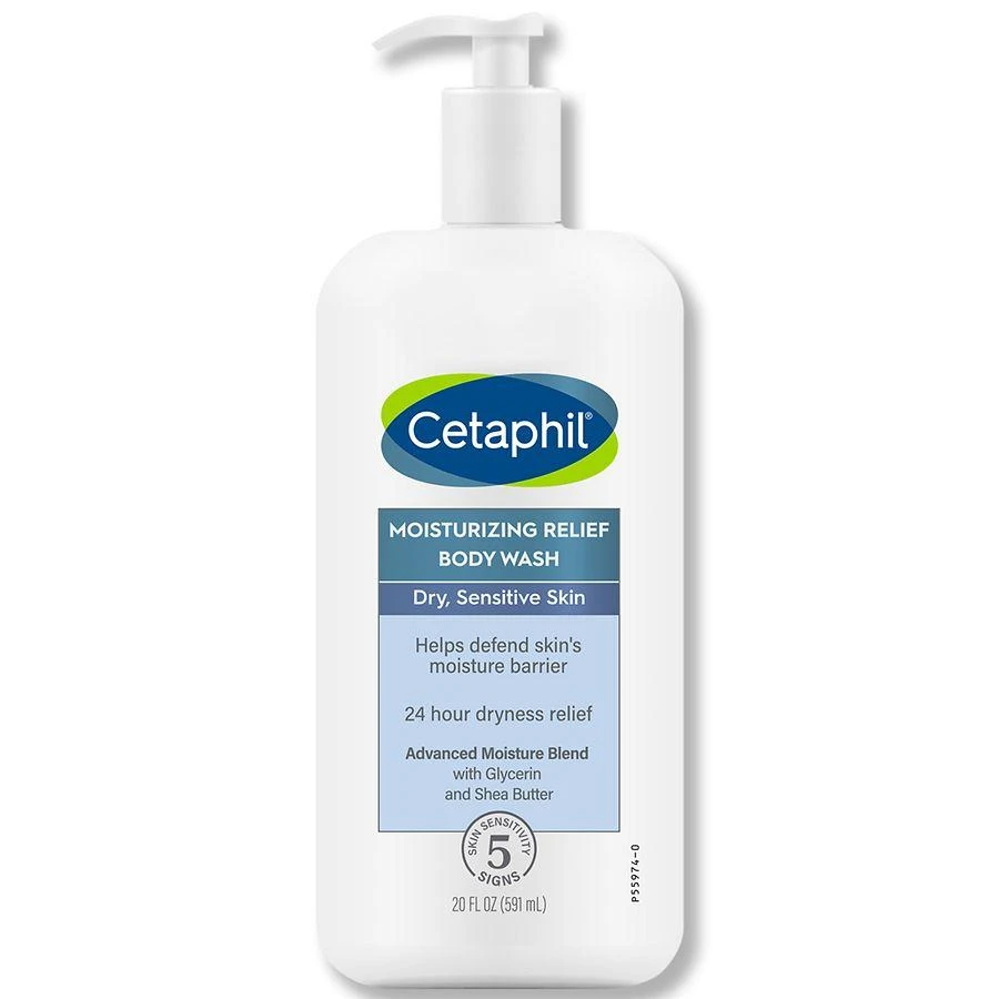 商品Cetaphil|Moisturizing Relief Body Wash,价格¥105,第1张图片