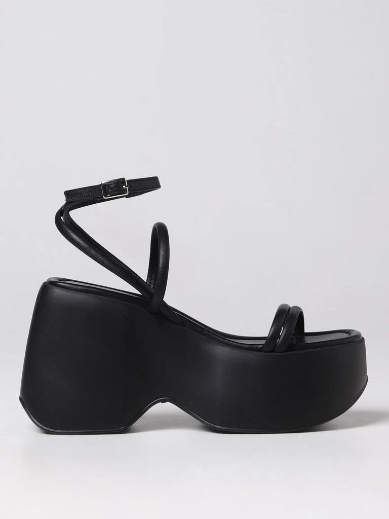 商品VIC MATIĒ|Vic Matié wedge shoes for woman,价格¥1194,第1张图片