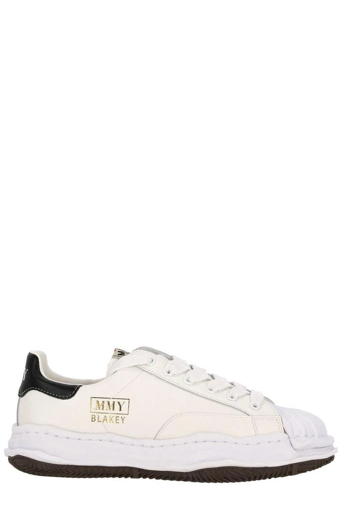 商品Maison MIHARA YASUHIRO|Maison Mihara Yasuhiro Blakey Lace-Up Sneakers,价格¥2477-¥3239,第1张图片