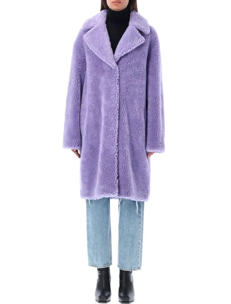 商品STAND STUDIO|STAND STUDIO Camille Cocoon Coat,价格¥2610,第1张图片