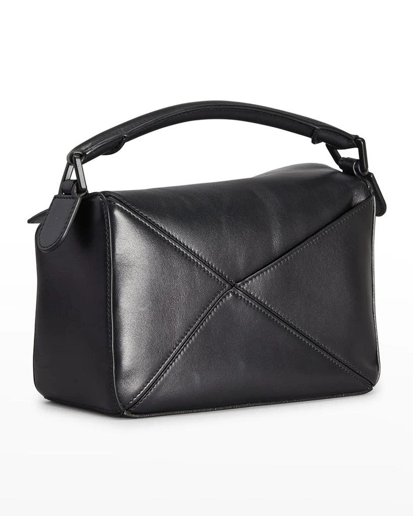 商品Loewe|Puzzle Small Leather Top-Handle Bag,价格¥26638,第3张图片详细描述