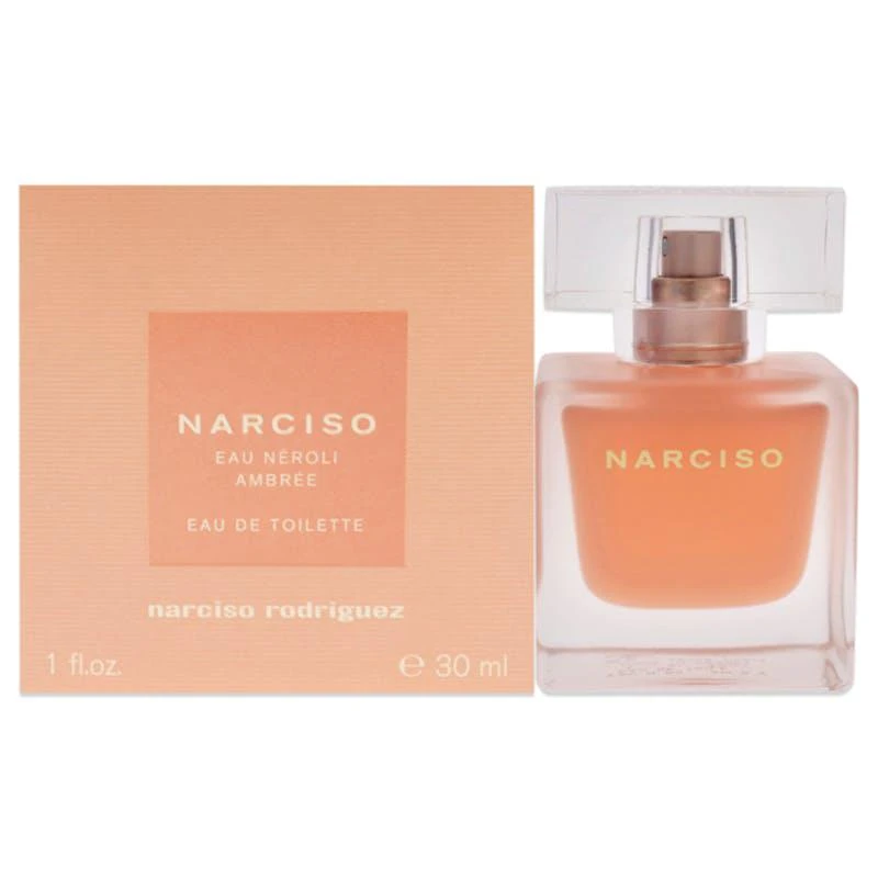 商品Narciso Rodriguez|Narciso Eau Neroli Ambree by Narciso Rodriguez for Women 1 oz EDT Spray,价格¥490,第1张图片