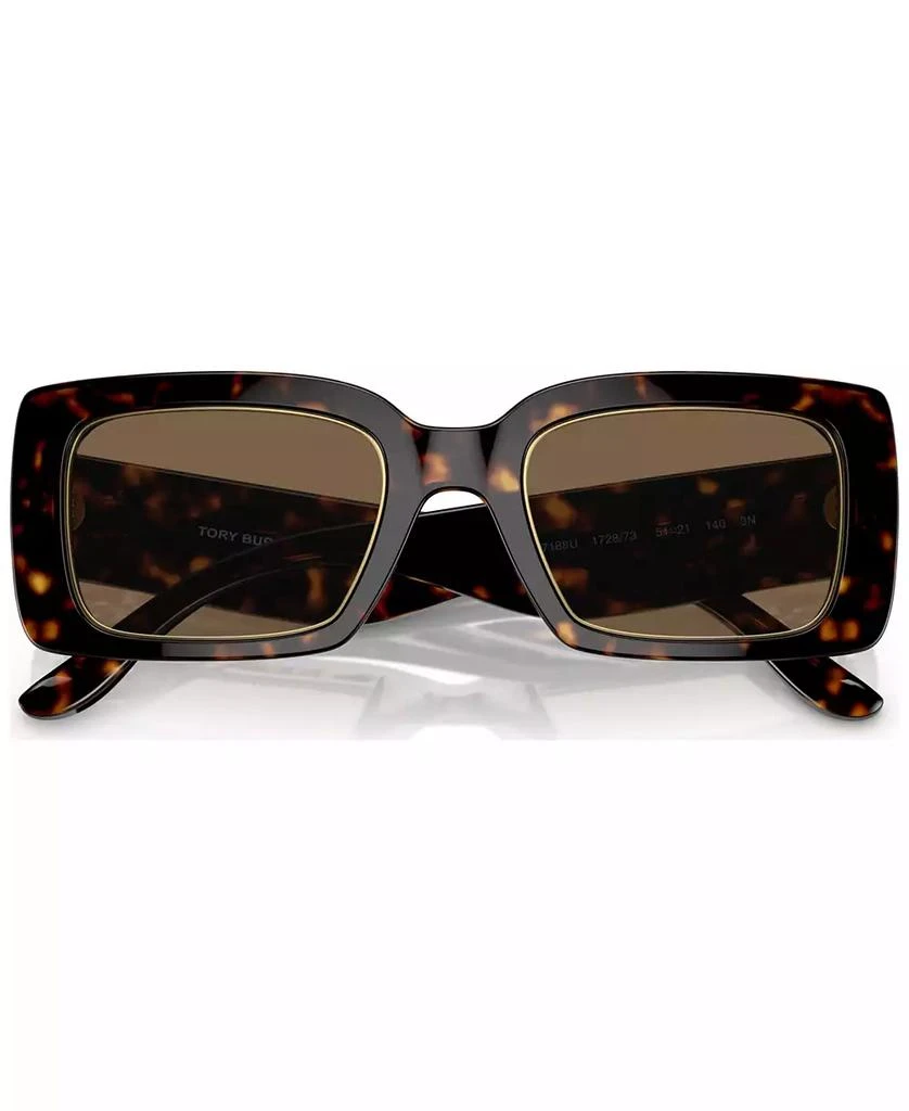 商品Tory Burch|Women's Sunglasses, TY7188U,价格¥715,第5张图片详细描述