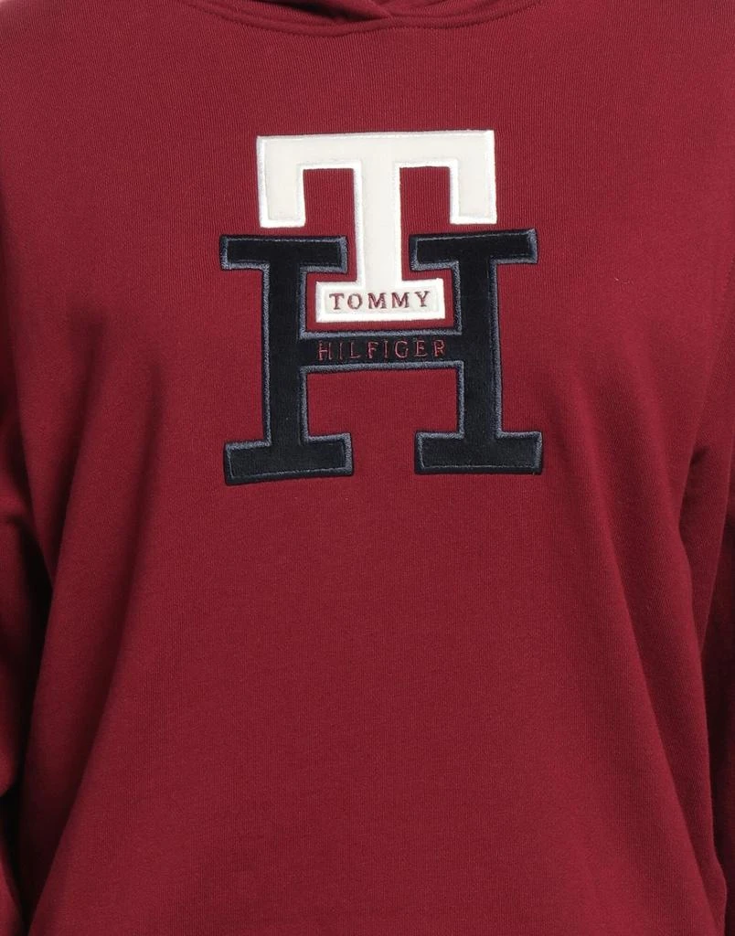 商品Tommy Hilfiger|Hooded sweatshirt,价格¥968,第4张图片详细描述