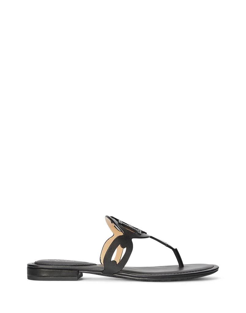 商品Ralph Lauren|Flip flops,价格¥754,第1张图片
