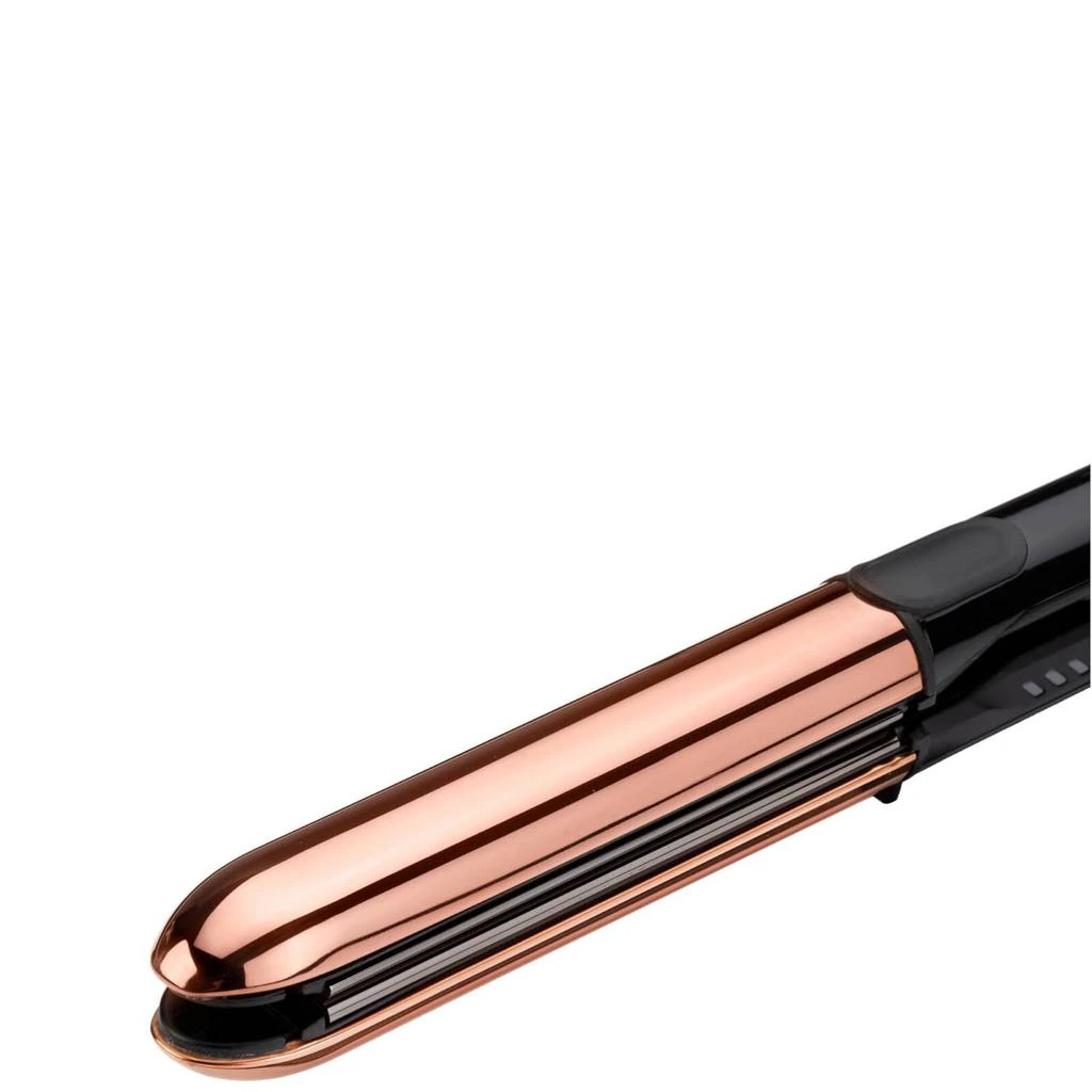 商品BaByliss|BaByliss Straight and Curl Brilliance Rose-Gold Hair Straightener,价格¥1125,第5张图片详细描述