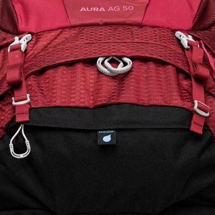 商品Osprey|Aura AG 50L Backpack - Women's,价格¥2475,第3张图片详细描述