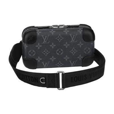 商品Louis Vuitton|Horizon Clutch,价格¥18298,第1张图片