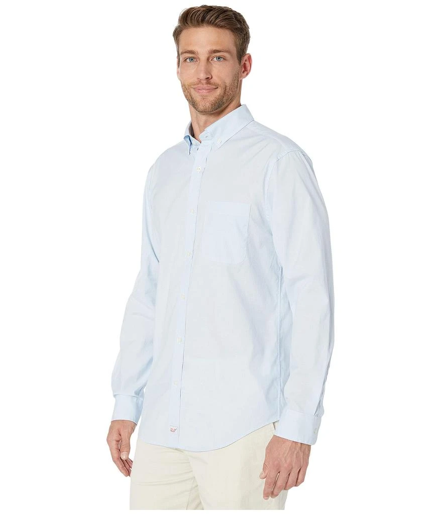 商品Vineyard Vines|End on End Classic Murray Shirt,价格¥563,第2张图片详细描述