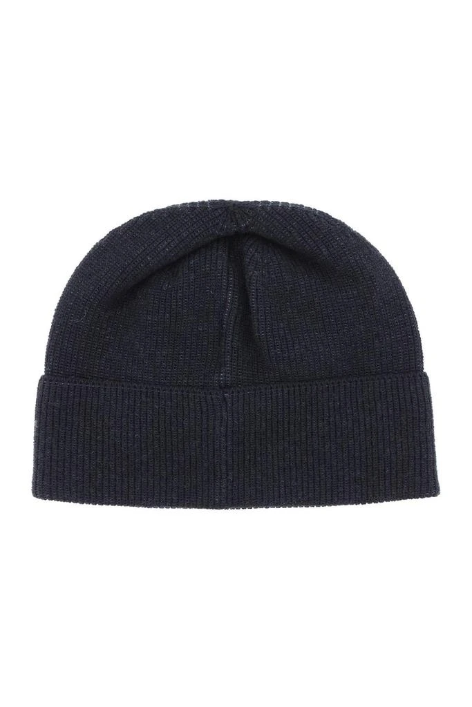 商品Hugo Boss|Lamico logo beanie,价格¥219,第2张图片详细描述