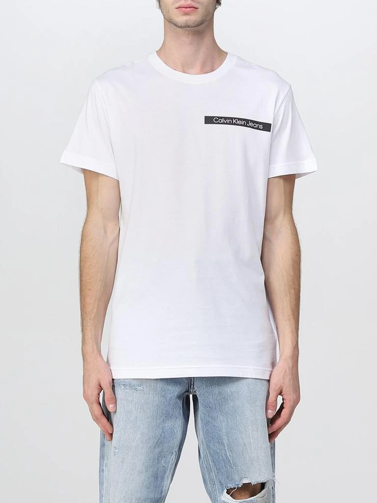 商品Calvin Klein|Calvin Klein Jeans t-shirt for man,价格¥226,第1张图片