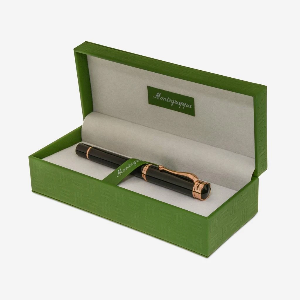 商品Montegrappa|Montegrappa Ducale Fountain Pen (F) ISDUR2RC,价格¥1564,第4张图片详细描述