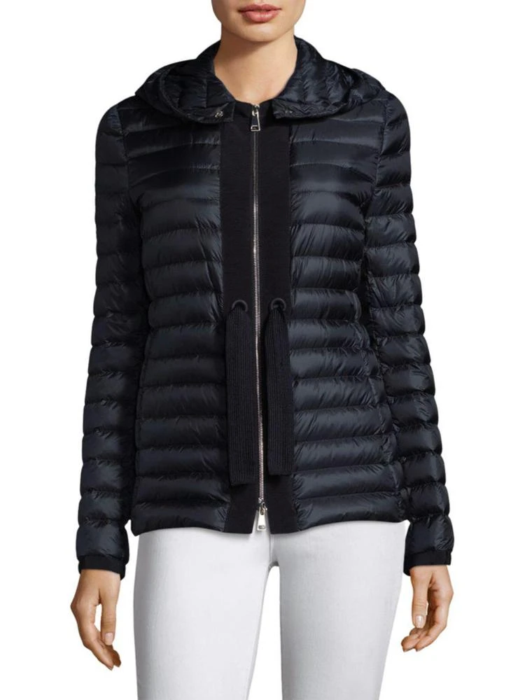 商品Moncler|Periclase Hooded Jacket,价格¥9378,第1张图片