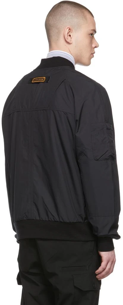 商品Canada Goose|Black Faber Bomber Jacket,价格¥3834,第3张图片详细描述