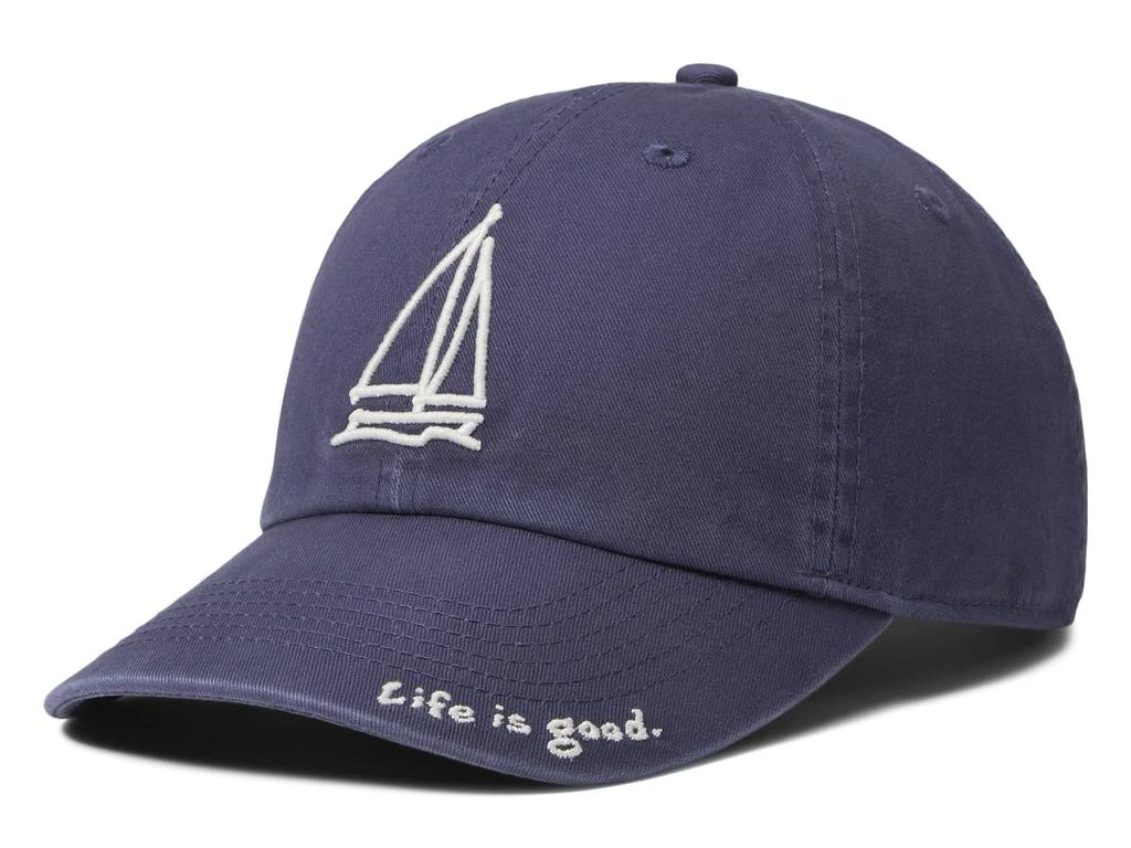 商品Life is Good|LIG Sailboat Chill™ Cap,价格¥213,第1张图片