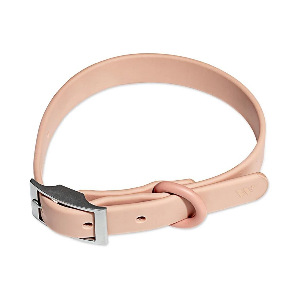 商品Wild One|Pink Buckle Dog Collar,价格¥113,第1张图片