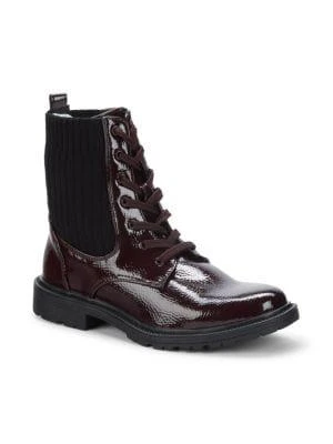 商品Sam Edelman|Lydell Combat Boots,价格¥198,第2张图片详细描述