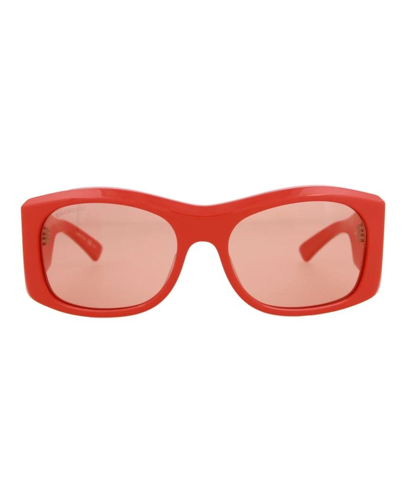 商品Balenciaga|Aviator-Style Acetate Sunglasses,价格¥1425,第1张图片
