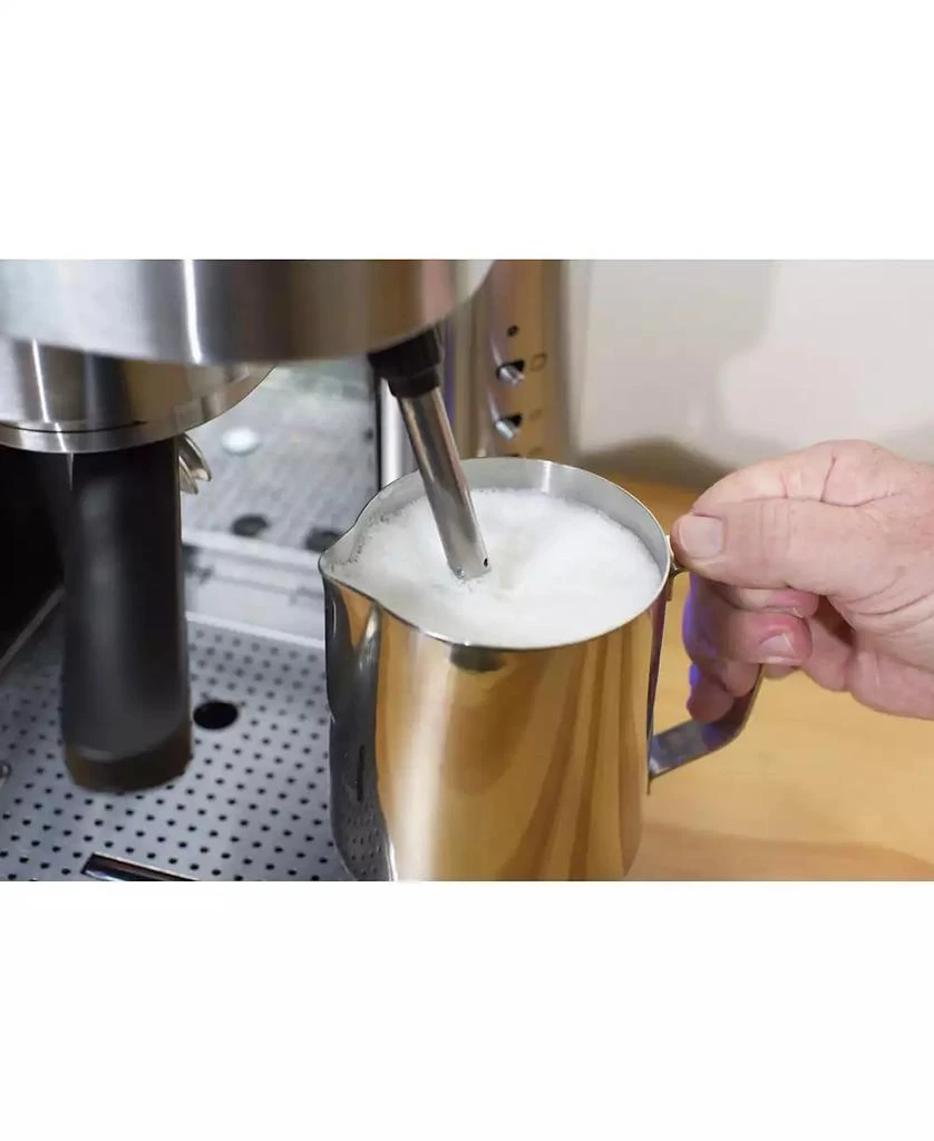商品Espressione|Automatic Pump Espresso Machine with Thermo Block System,价格¥1505,第4张图片详细描述