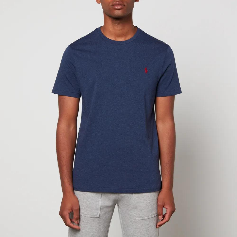 商品Ralph Lauren|Polo Ralph Lauren Custom Fit Jersey T-Shirt,价格¥568,第1张图片