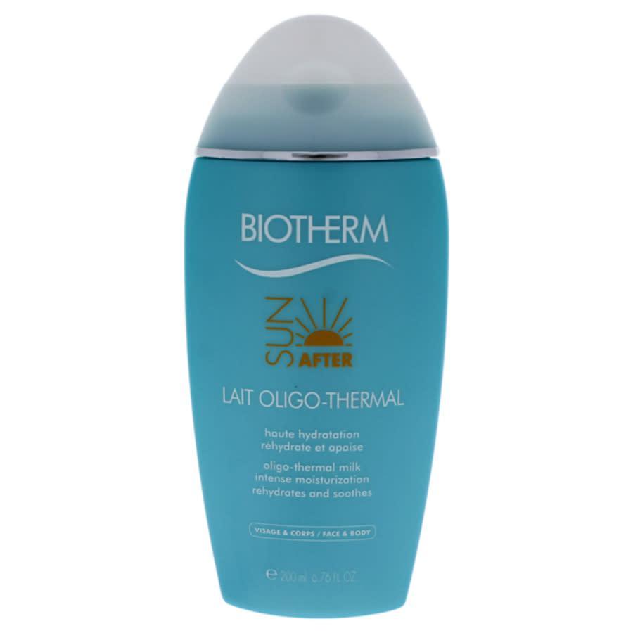 商品Biotherm|/ Sun After Oligo-thermal Milk Lotion 6.7 Oz,价格¥230,第1张图片