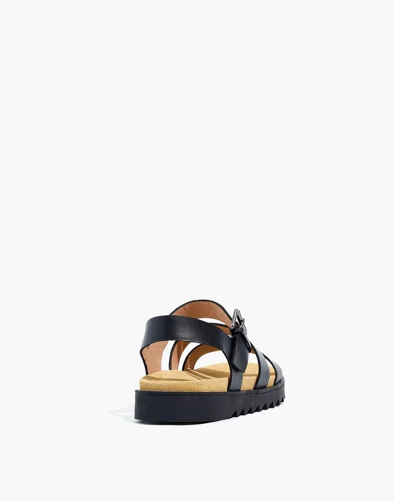 商品Madewell|The Addie Sandal,价格¥436,第3张图片详细描述