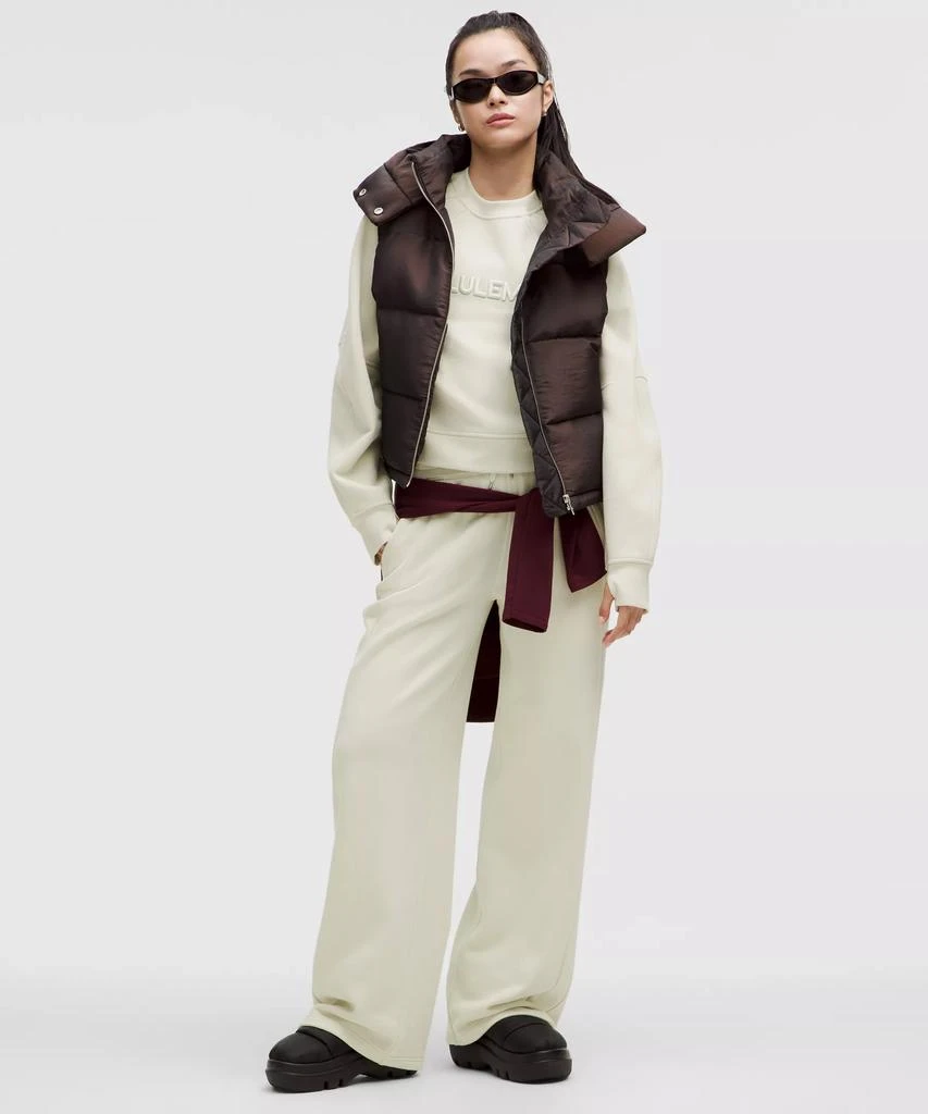 Scuba Oversized Pullover *Wordmark 商品