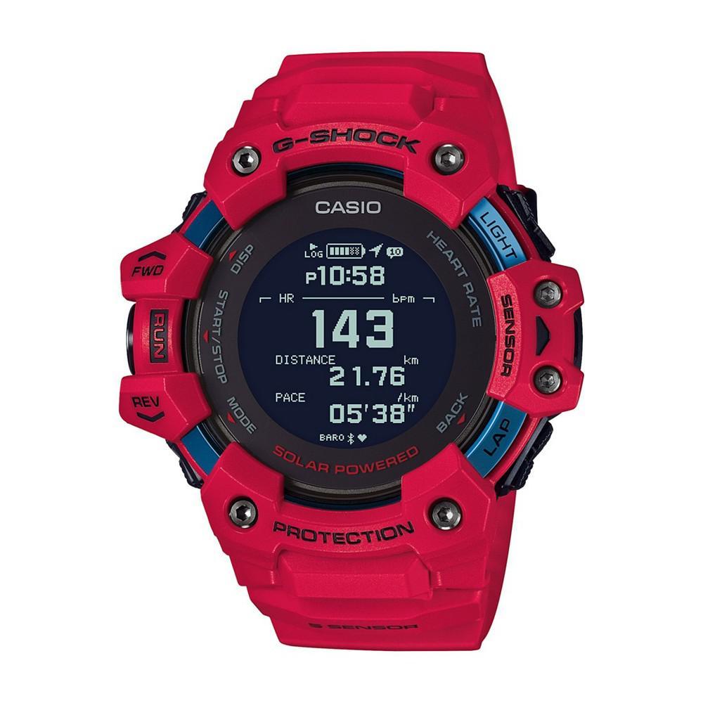 商品G-Shock|Men's Red Resin Watch 55mm,价格¥2970,第1张图片