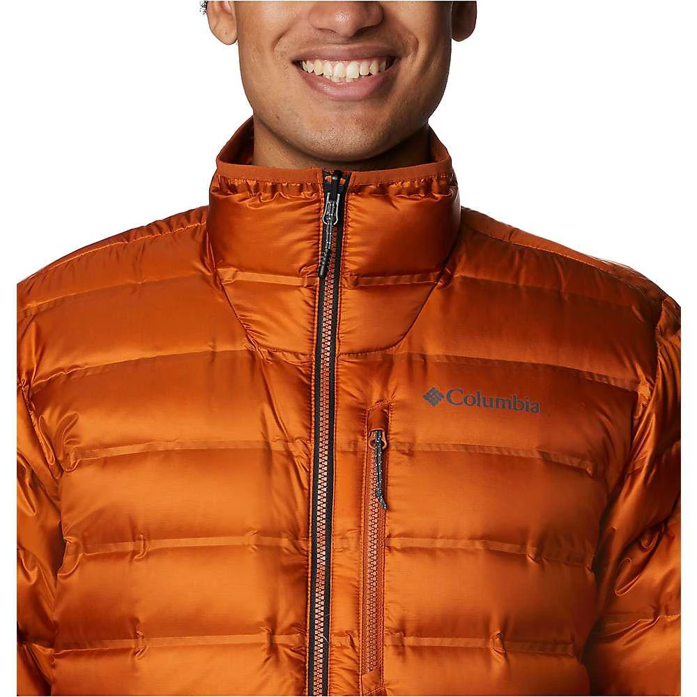 商品Columbia|Columbia Men's Pebble Peak Down Jacket,价格¥980,第3张图片详细描述