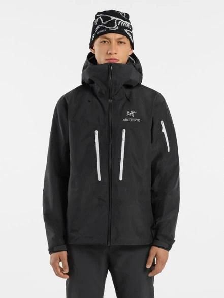 商品Arc'teryx|Alpha SV Jacket - Men's,价格¥5926,第2张图片详细描述