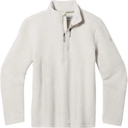 商品SmartWool|Hudson Trail Fleece 1/2-Zip Sweater - Men's,价格¥810,第3张图片详细描述