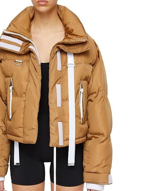 商品Shoreditch Ski Club|Laurel Utilitarian Puffer,价格¥3592,第5张图片详细描述