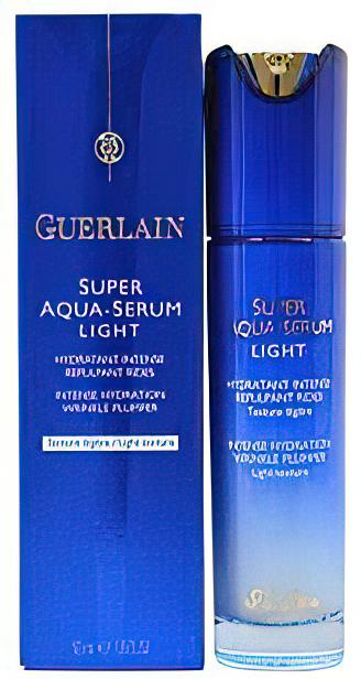 Guerlain Super Aqua Serum Light 1.7 oz (50 ml)商品第1张图片规格展示