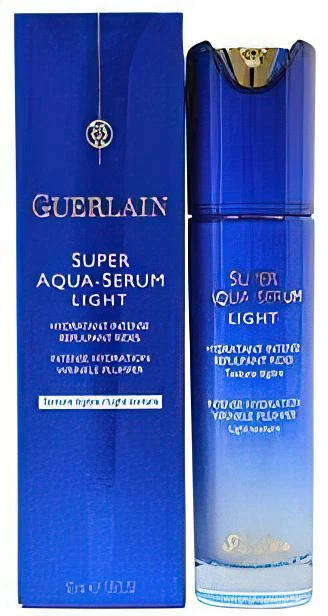 商品Guerlain|Guerlain Super Aqua Serum Light 1.7 oz (50 ml),价格¥723,第1张图片